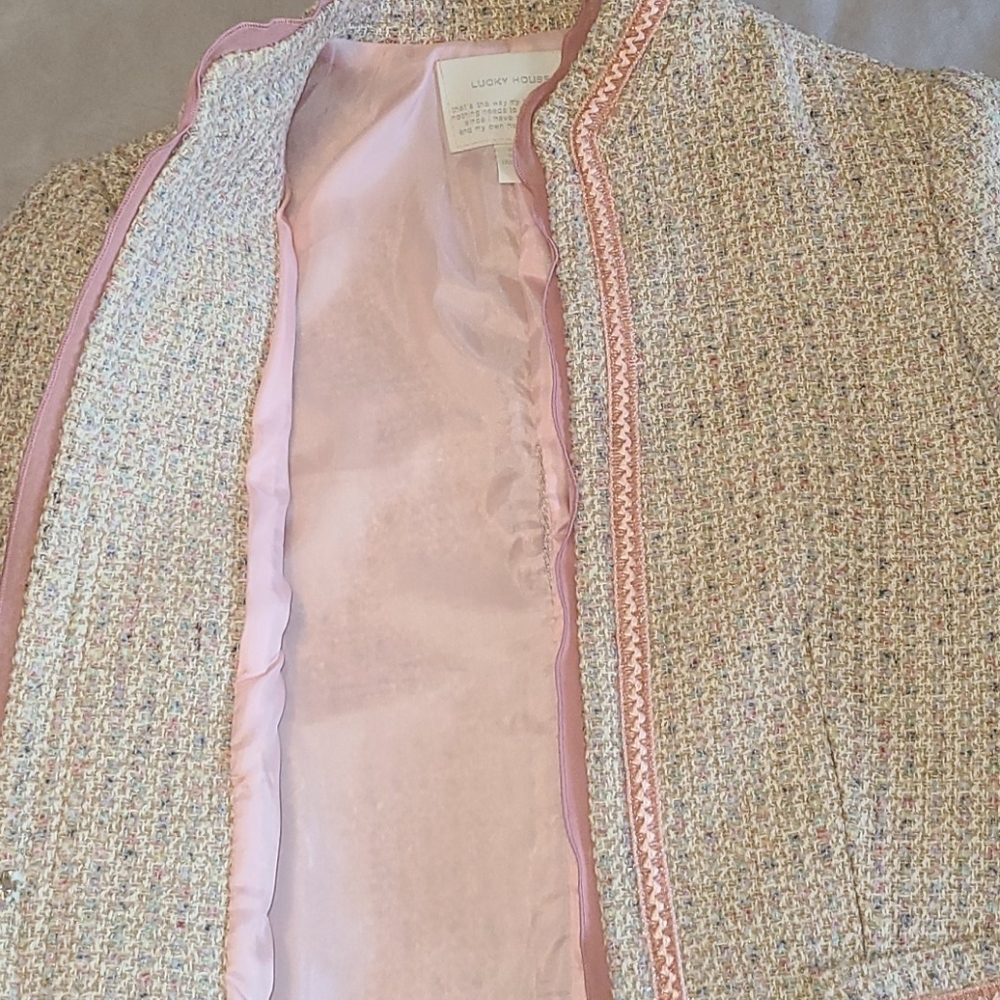 Tweed Jacket - Picture 5 of 6